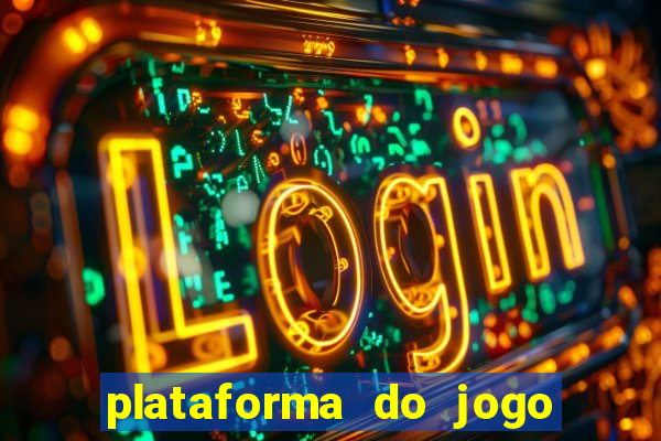 plataforma do jogo do tigre que da bonus no cadastro